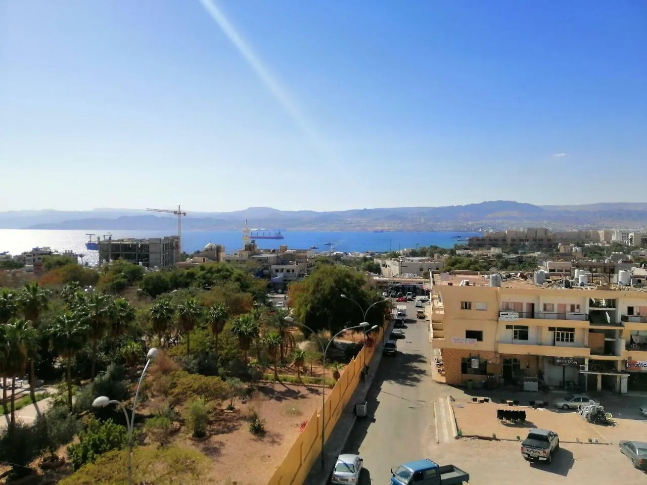 City Stars Lejlighedshotel Aqaba 0*,  Jordan