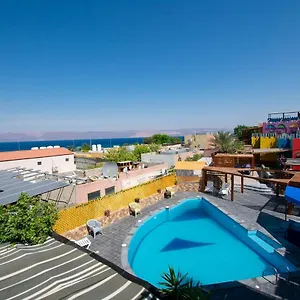 Πανσιόν Bedouin Garden Village, Dive, Άκαμπα