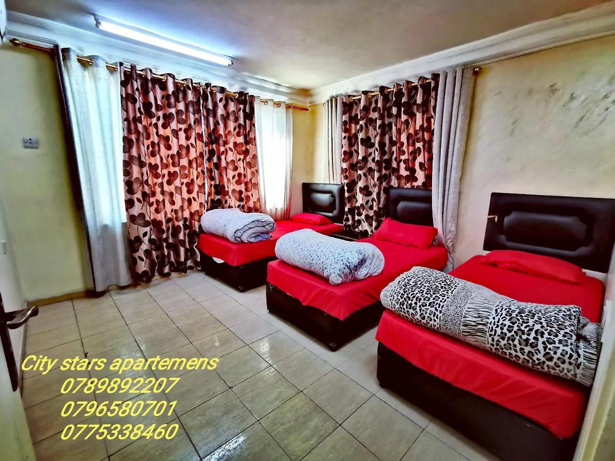 Aparthotel City Stars à Aqaba 0*,  Jordanie